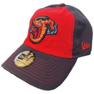 Jacksonville Jumbo Shrimp New Era Youth OTC Casual Classic