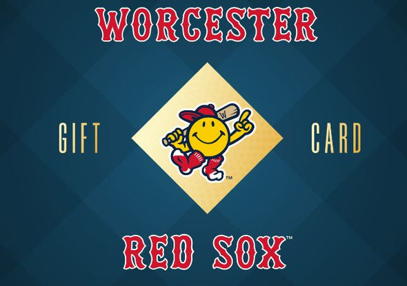 WooSox Physical Gift Card -