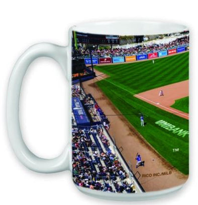 Worcester Red Sox Polar Field View Mug