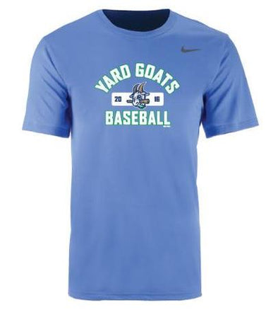 Hartford Yard Goats Nike Youth Baller Dri-FIT Tee