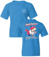 Jacksonville Jumbo Shrimp Puppie Love Youth Mascot Tee