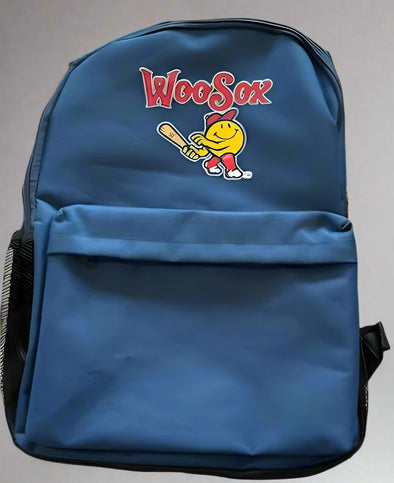 Navy WooSox Backpack