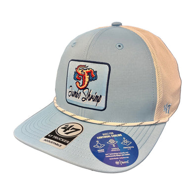 Jacksonville Jumbo Shrimp '47 Scratch Trucker