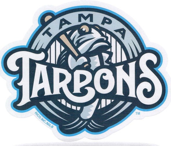 Tampa Tarpons Car Magnet