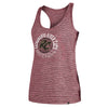 CARA STRIPED TANK, SACRAMENTO RIVER CATS