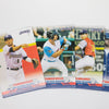 San Antonio Missions 2022 Baseball Card Set 1 and 2