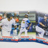 San Antonio Missions 2022 Baseball Card Set 1 and 2