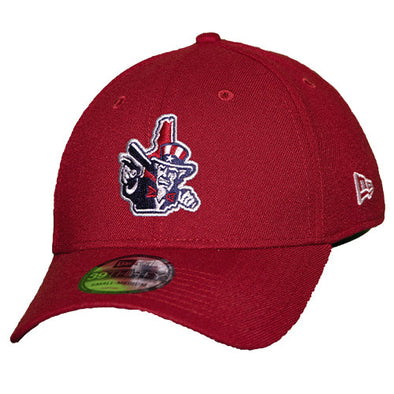 New Hampshire Fisher Cats 3930 Cardinal Uncle Sam