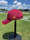 9Twenty Growlin Chickens Cardinal Adjustable Cap