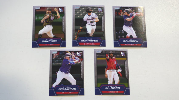 2025 Team sets