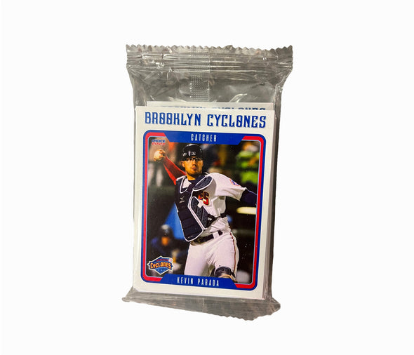 2023 BROOKLYN CYCLONES TEAM SET