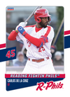 2024 R-Phils Team Trading Card Set Edition 1