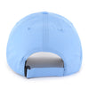 Myrtle Beach Pelicans 47 Brand Carolina Blue Madison Alternate Clean Up Adjustable Cap
