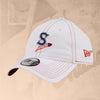 Spokane Indians Casual Classic White Adj Cap