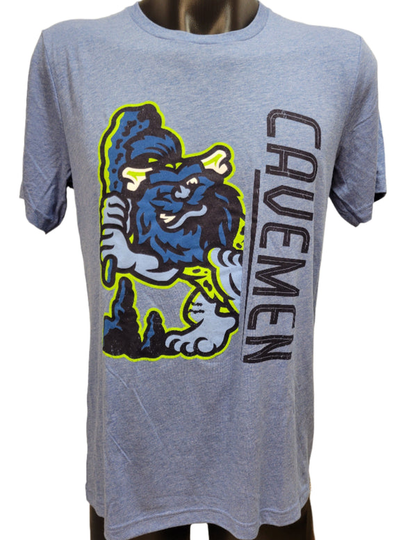 Cavemen Split Screen T-Shirt