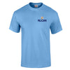 Myrtle Beach Pelicans Carolina Blue Moonover LC Tee