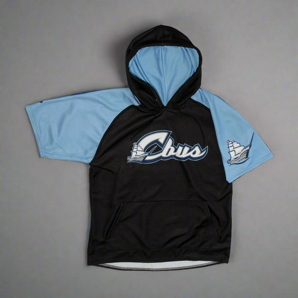 Columbus Clippers OT Sports CBUS Sweatshirt Hood