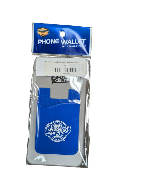 Cell Phone Wallet