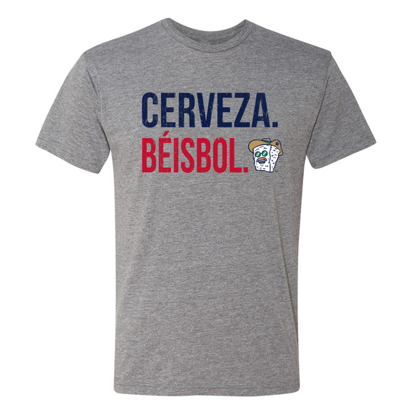 108 Stitches COPA Cervesa Beisbol T-Shirt