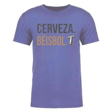 Rancho Cucamonga Quakes Temblores Cerveza Beisbol Tee