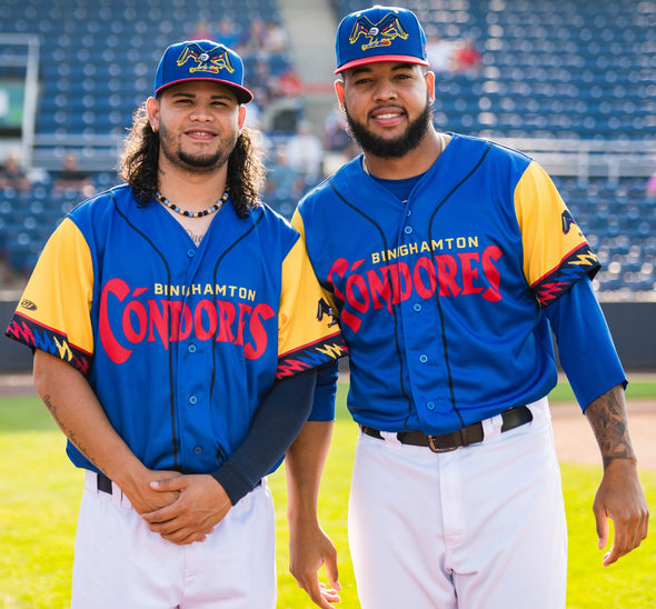 BRP  Los Cóndores Copa On-Field Replica Jersey