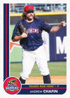Toledo Mud Hens 2025 Baseball Card Team Set