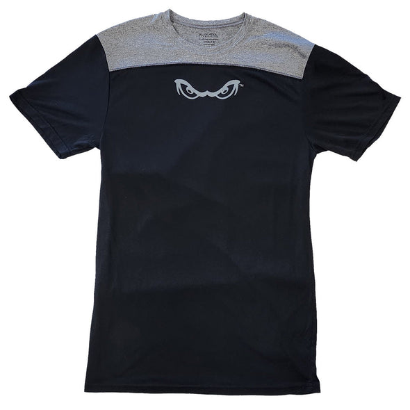 Lake Elsinore Storm Men's Black Challenger Tee