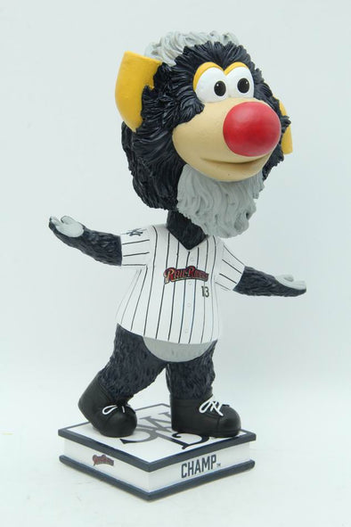 Scranton/Wilkes-Barre RailRiders Champ Bobblehead