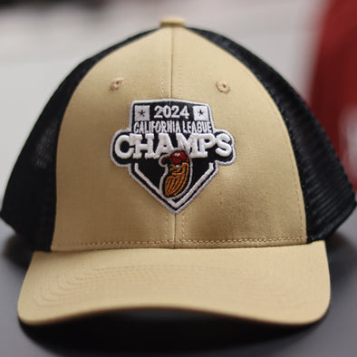 2024 Championship Back 2 Back Hat