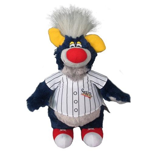 Scranton/Wilkes-Barre RailRiders Champ Plush