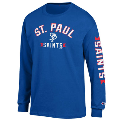 Saints Jersey Long Sleeve Tee