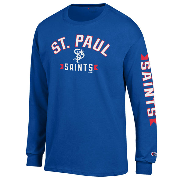 Saints Jersey Long Sleeve Tee