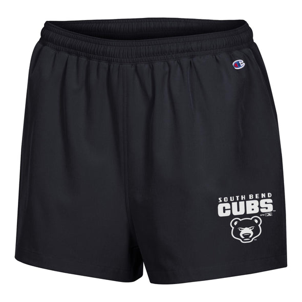 Champion South Bend Cubs Women's Shorts