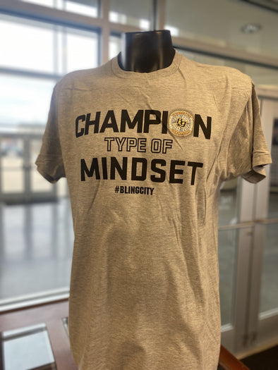 Adult Champion Mindset T-Shirt