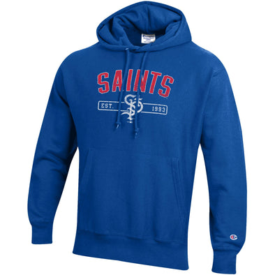 Saints Champion Reverse Weave Hoodie