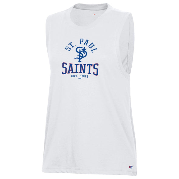 Saints Women's Muscle Tank