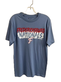FredNats Champion Light Blue Tee