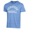 Harrisburg Senators Light Blue Champion T-Shirt