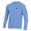 West Michigan Whitecaps Champion Carolina Long Sleeve Tee