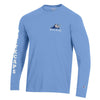 West Michigan Whitecaps Champion Carolina Long Sleeve Tee