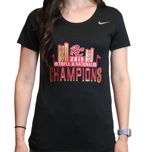 CHAMPIONS BRIDGE T LADIES, SACRAMENTO RIVER CATS