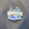West Michigan Whitecaps 2025 MWL Champions Lapel Pin