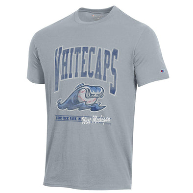 West Michigan Whitecaps Champion Stadium Tee