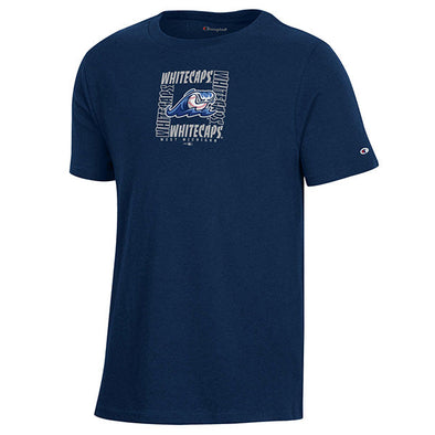 West Michigan Whitecaps Champion Youth Stadium Tee