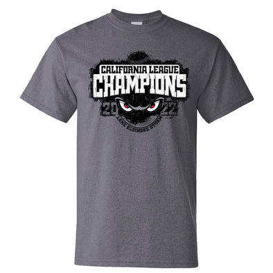 Lake Elsinore Storm 2022 Cal League Champions Unisex Shirt