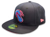 San Antonio Missions Flying Chanclas de San Antonio Navy/Pink 5950 Cap