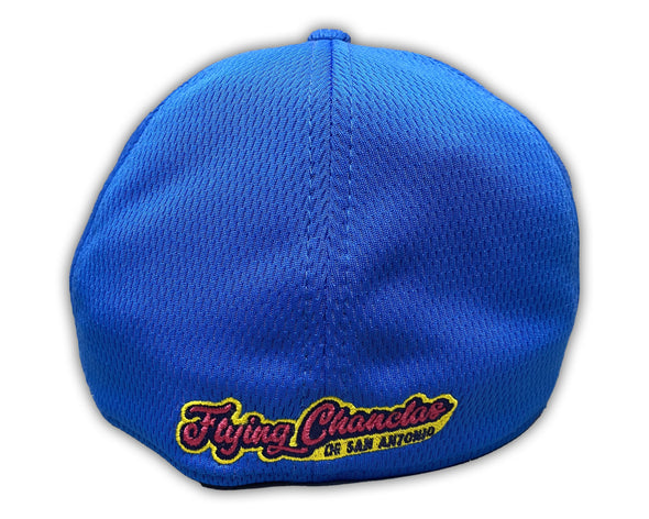 San Antonio Missions Flying Chanclas de San Antonio Throwback 3930 Cap