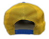 San Antonio Missions Flying Chanclas de San Antonio Gameday 950 Low Profile Cap