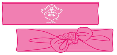 Bradenton Marauders Girl's Pink Headband