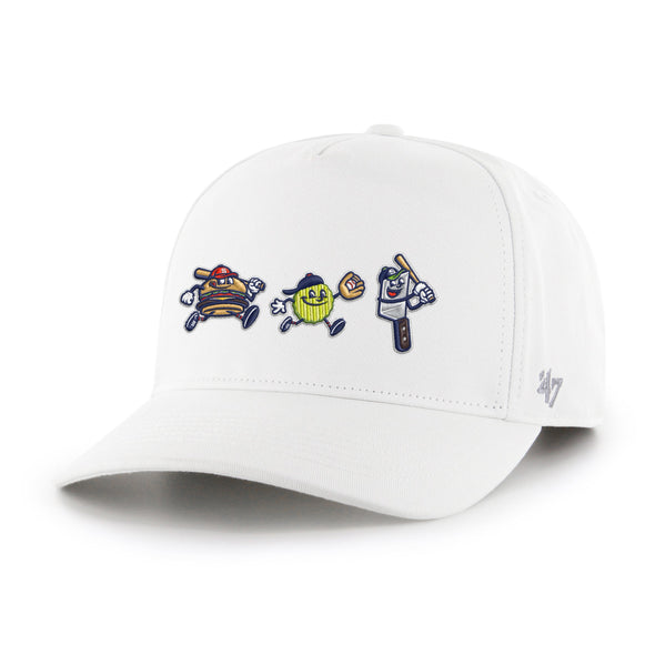 Character Trio 47 Hitch Adjustable Hat